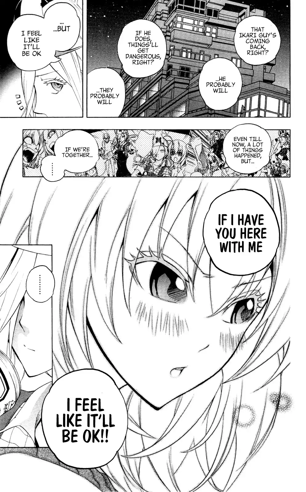 Binbougami ga! Chapter 57 21